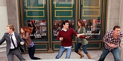 Cartel de Guerras en el Subway