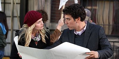 Cartel de El Arquitecto de la destrucción