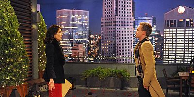 Cartel de La página final, Parte 2