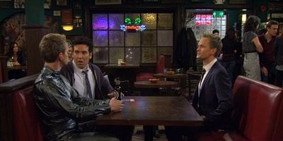 Cartel de Los viajeros en el tiempo