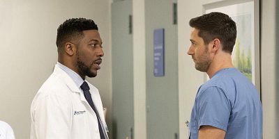 Cartel de Hay lugar para uno más