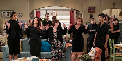 Cartel de La primera vez