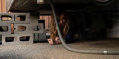 Cartel de Rumbo de colisión