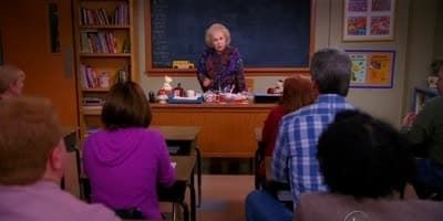 Cartel de The Math Class