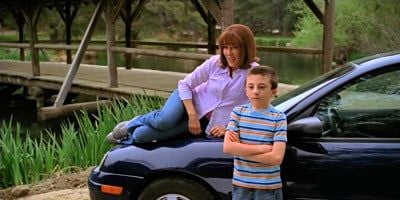 Cartel de The Bridge