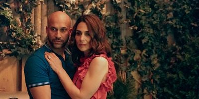 Cartel de Fuegos artificiales