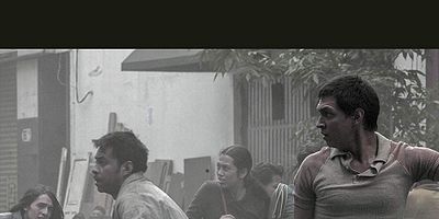 Cartel de A la calle