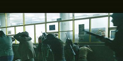 Cartel de Estado de sitio