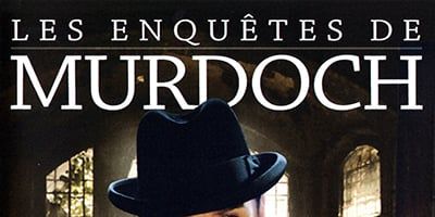 Cartel de The Murdoch Identity