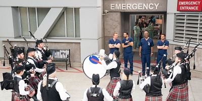 Cartel de I Walk the Line