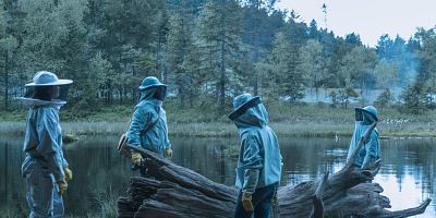 Cartel de En otra vida