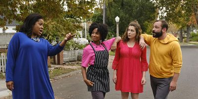 Cartel de I Have To Get Out