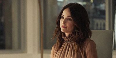 Cartel de Como gotas de agua