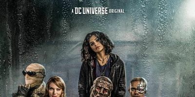 Cartel de Puppet Patrol