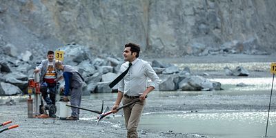 Cartel de El influjo de la luna