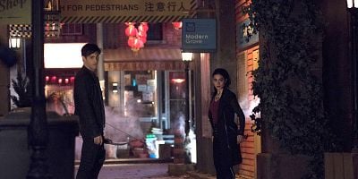 Cartel de Almas perdidas