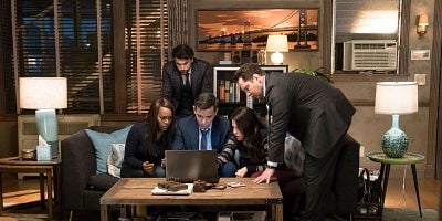 Cartel de Haz de mí el enemigo