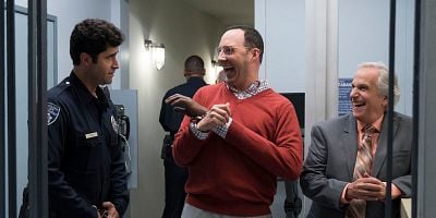 Cartel de El pie suelto