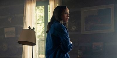 Cartel de Escuché un rumor