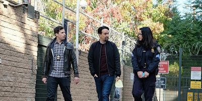 Cartel de The Golden Child