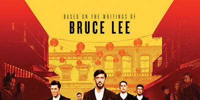 Cartel de There's No China in the Bible