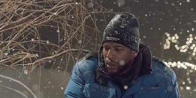 Cartel de Rey de espadas