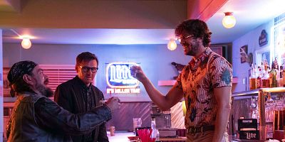 Cartel de I’m Just F*cking With You