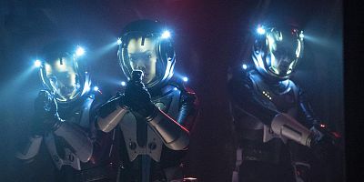 Cartel de Proyecto Daedalus