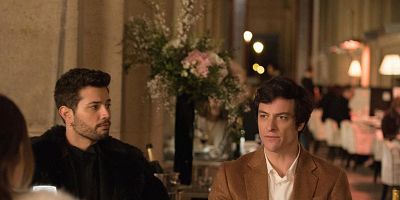 Cartel de Parisian Legend Has It…