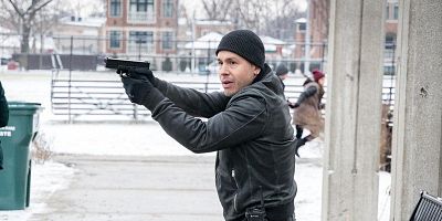 Cartel de Pain Killer