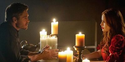 Cartel de Chapter Fifty-Two: The Raid