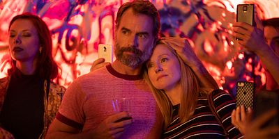 Cartel de Happy, Now?