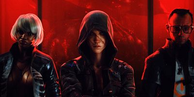 Cartel de La ventaja de Sonnie