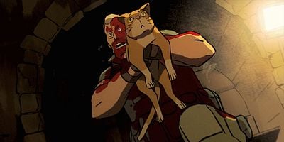 Cartel de Vendrá por tu alma