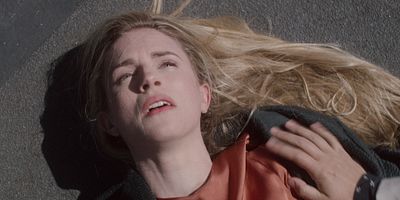 Cartel de Ángel de la muerte