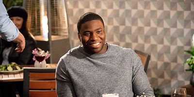 Cartel de Nunca llueve a gusto de todos