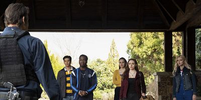 Cartel de There's Always a Loophole