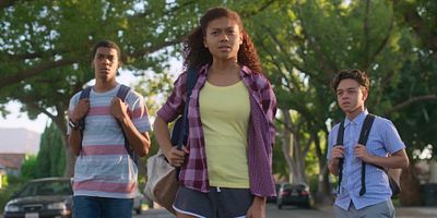 Cartel de Capítulo uno