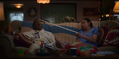 Cartel de Capítulo tres