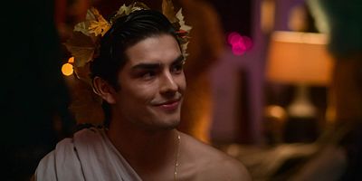 Cartel de Capítulo cuatro