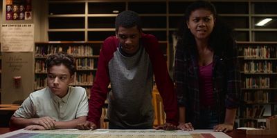 Cartel de Capítulo nueve