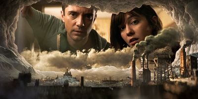 Cartel de La era de hielo