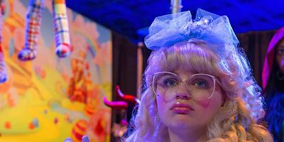 Cartel de Two Wolverines