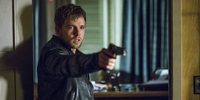 Cartel de Unbreakable