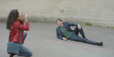 Cartel de Plan descuidado