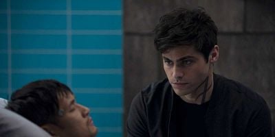 Cartel de Quédate conmigo