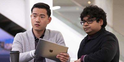 Cartel de A Proper Sendoff