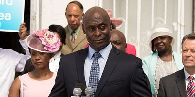 Cartel de Victim of the Night