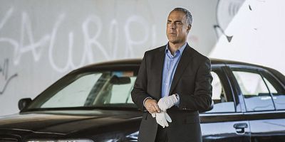 Cartel de The Smog Cutter