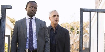 Cartel de Blood Under the Bridge